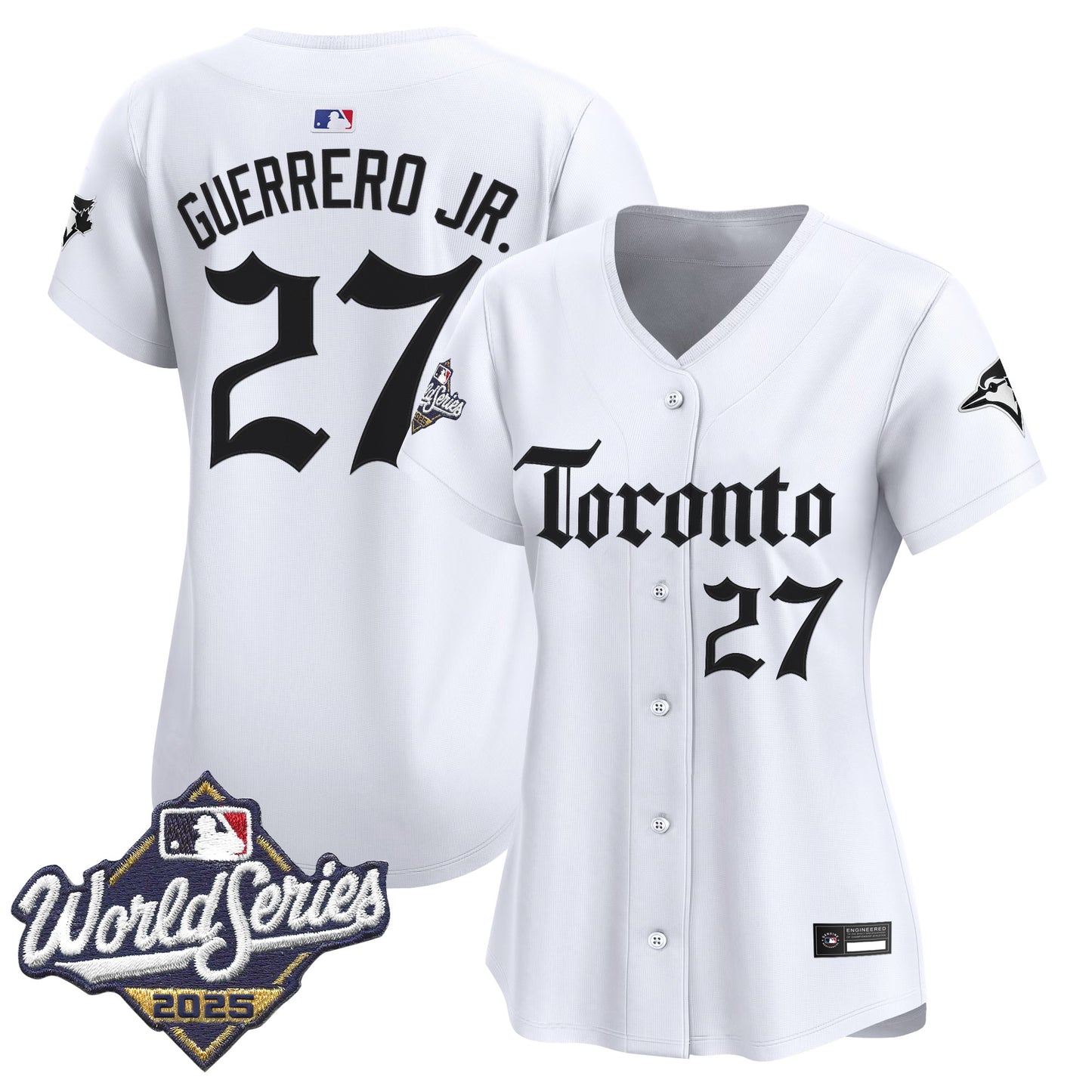 White - Vladimir Guerrero Jr.