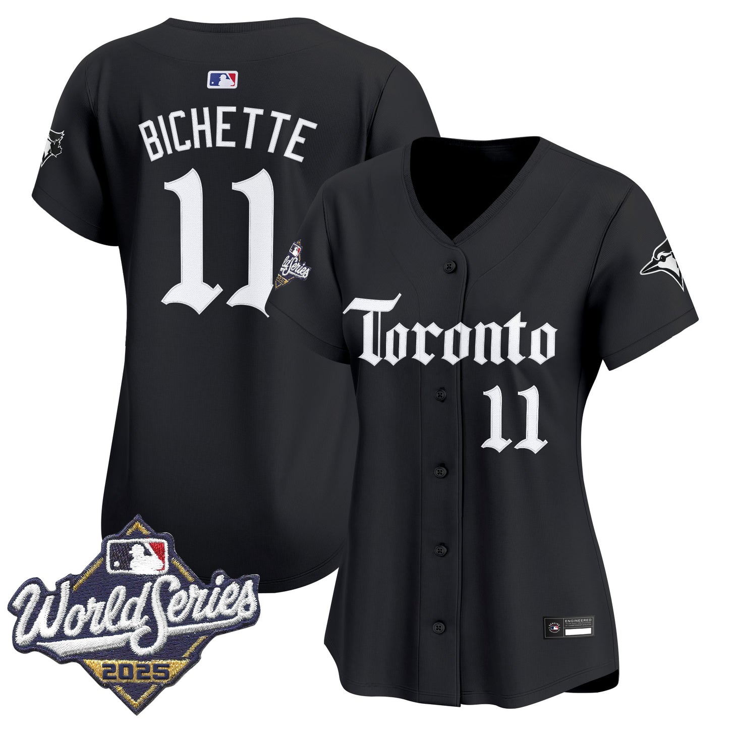 Black - Bo Bichette