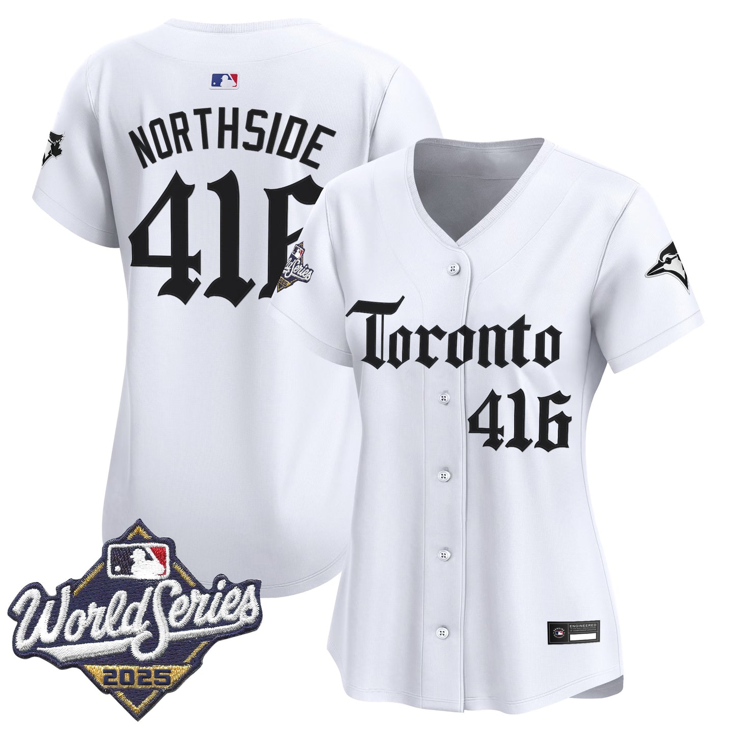 White - NorthSide 416