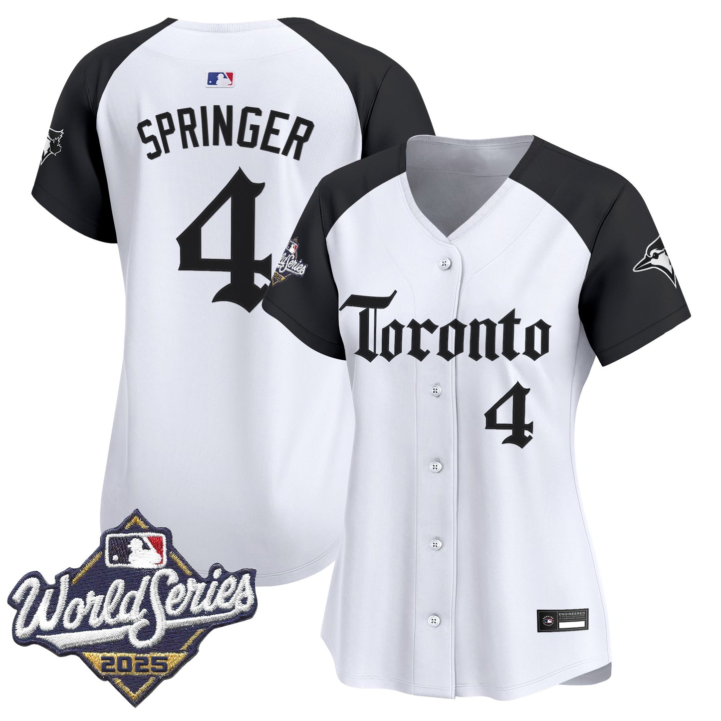 Alternate - George Springer