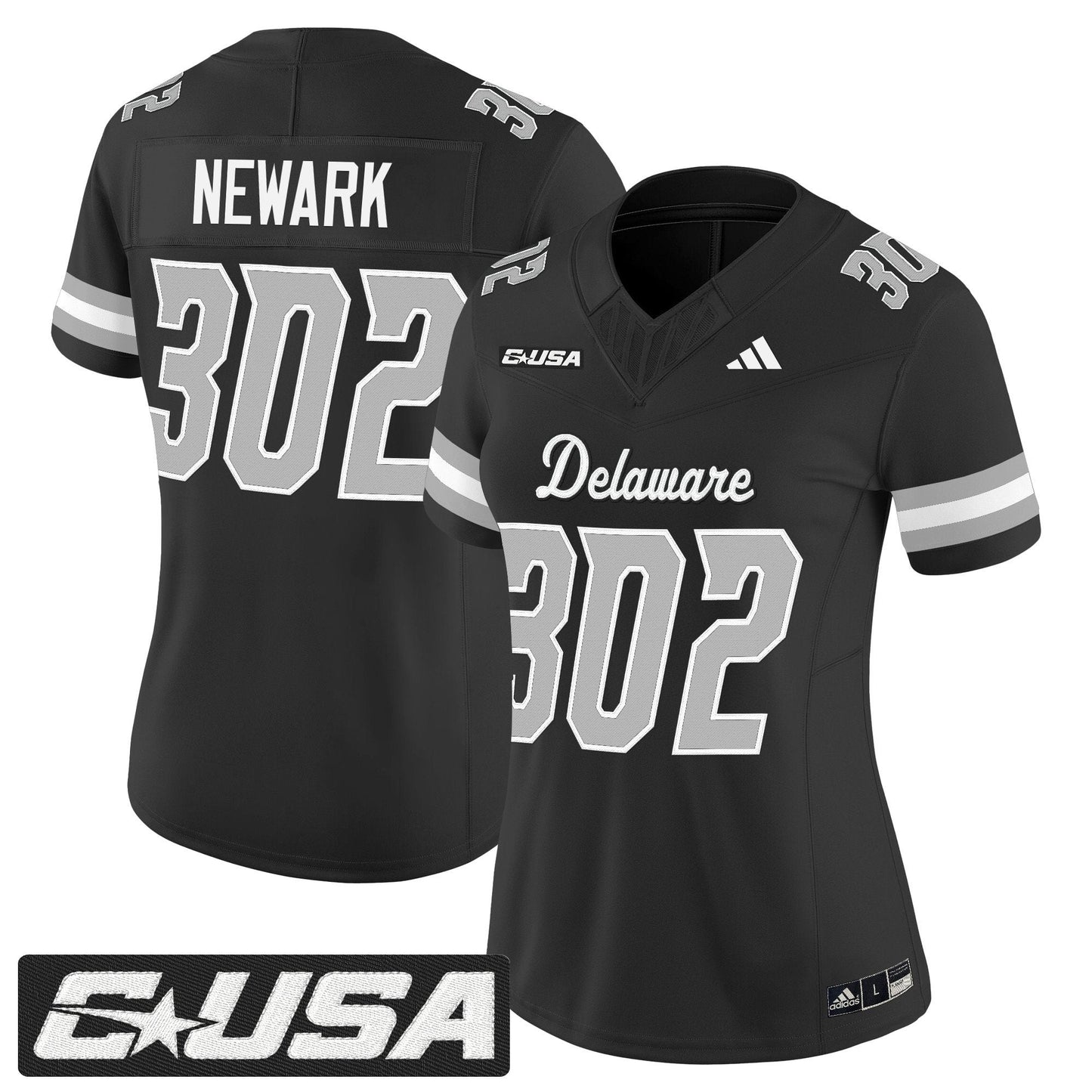 Black - Newark 302