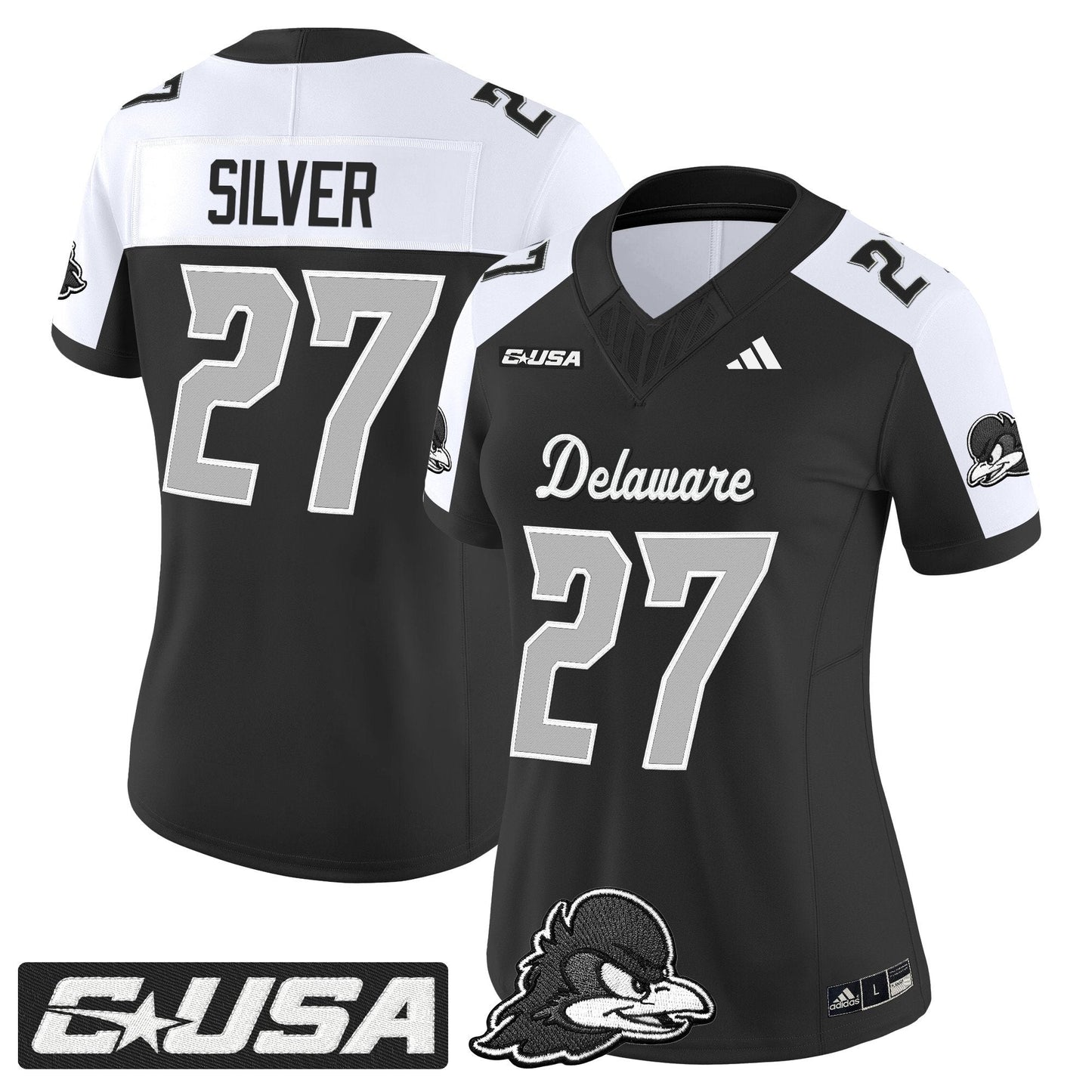 Black Alternate - Jo Silver
