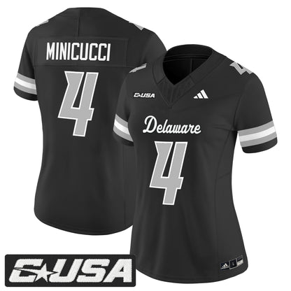 Black - Nick Minicucci
