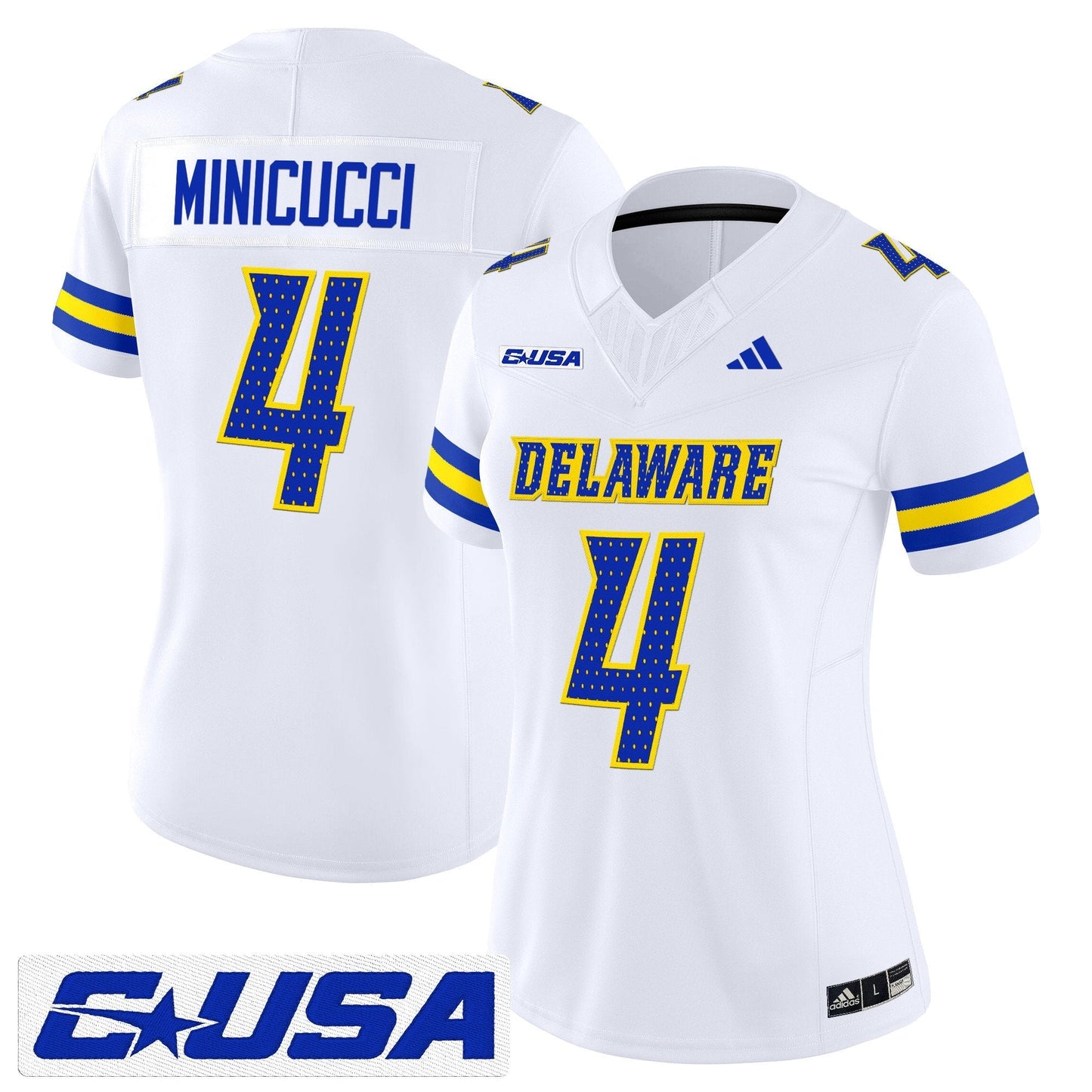 White - Nick Minicucci