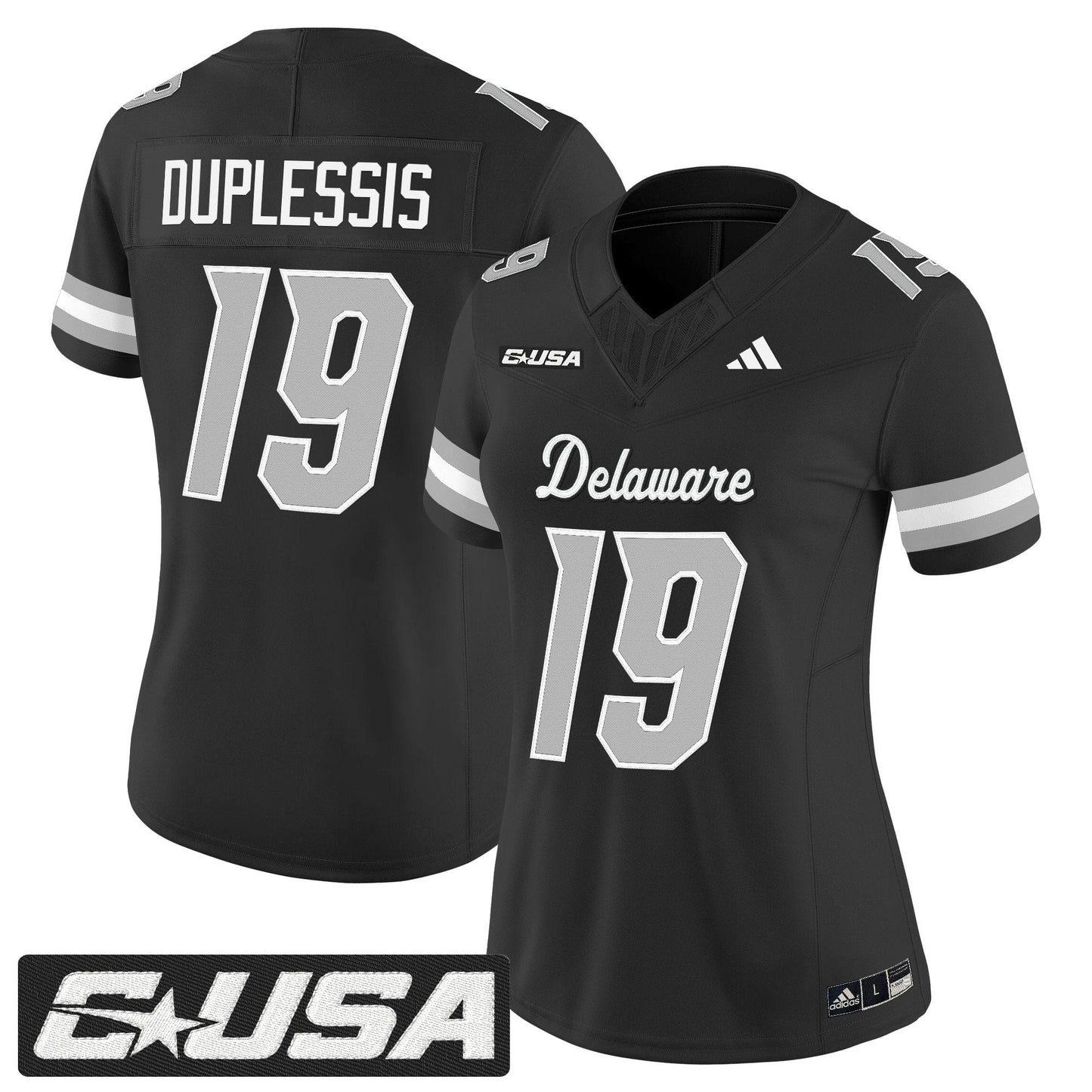 Black - Kyre Duplessis