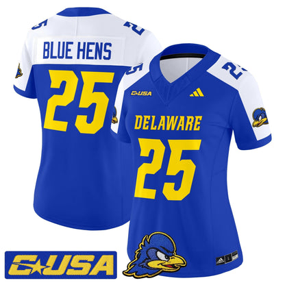 Royal Alternate - #25 Blue Hens