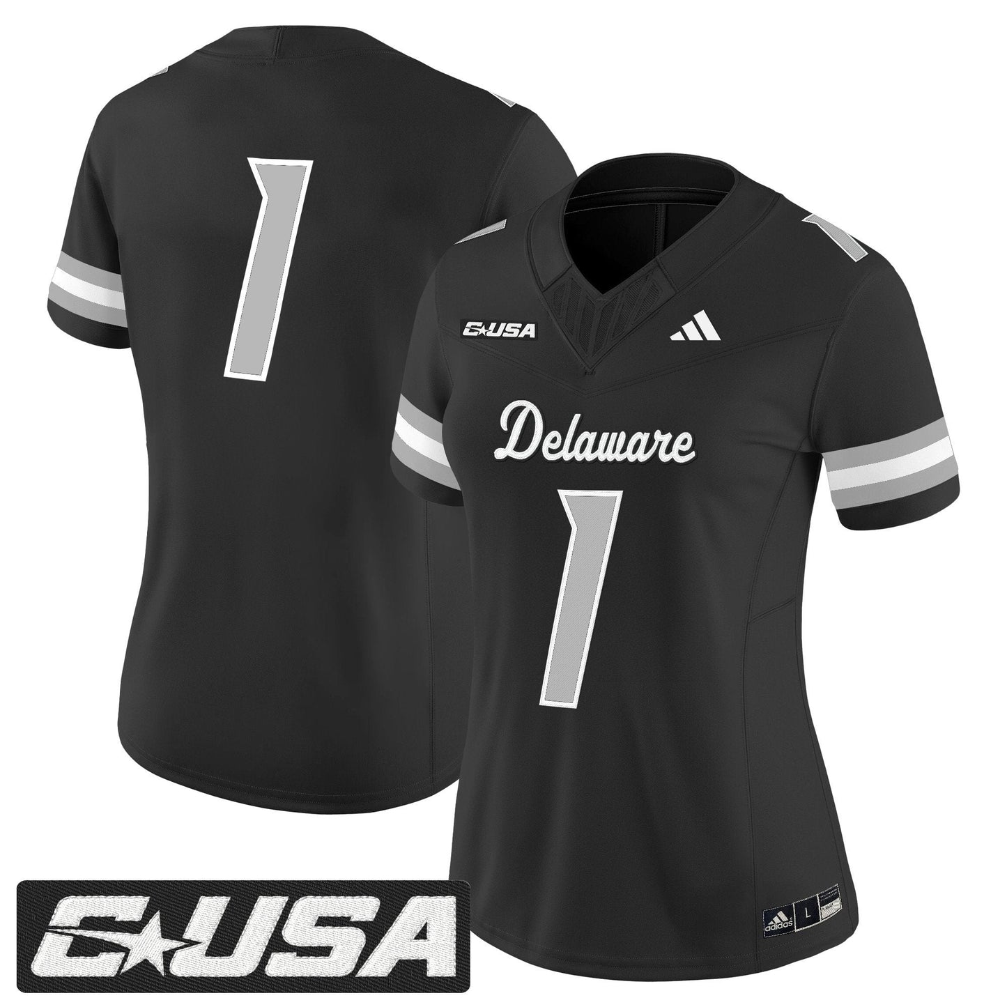 Black - #1 Team