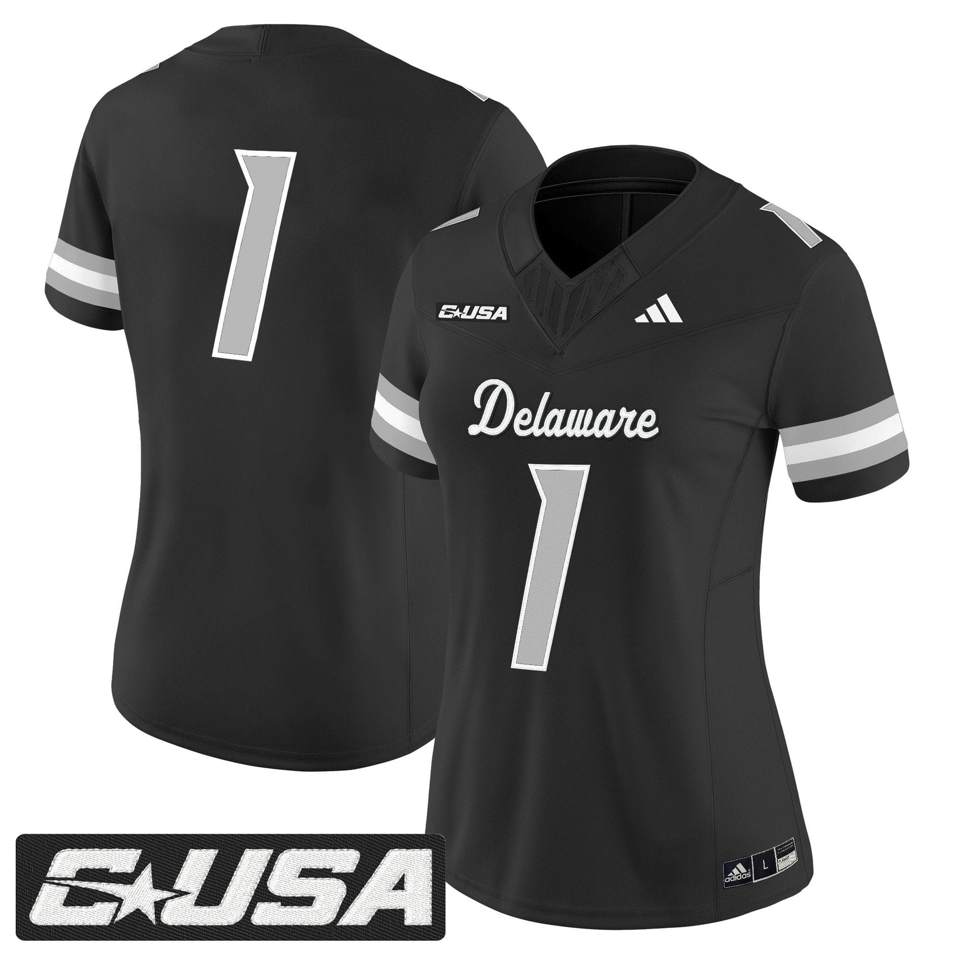 Black - #1 Team