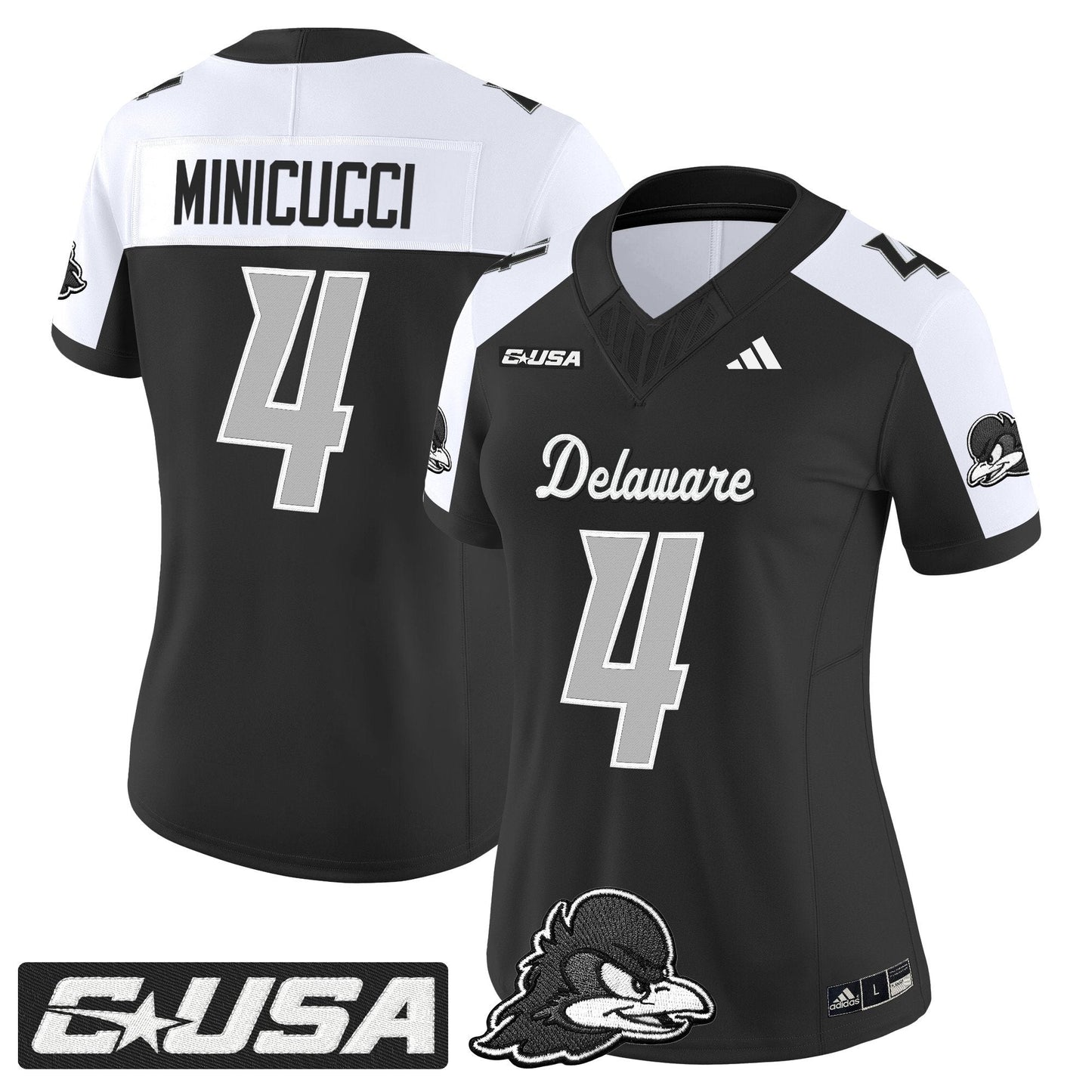 Black Alternate - Nick Minicucci