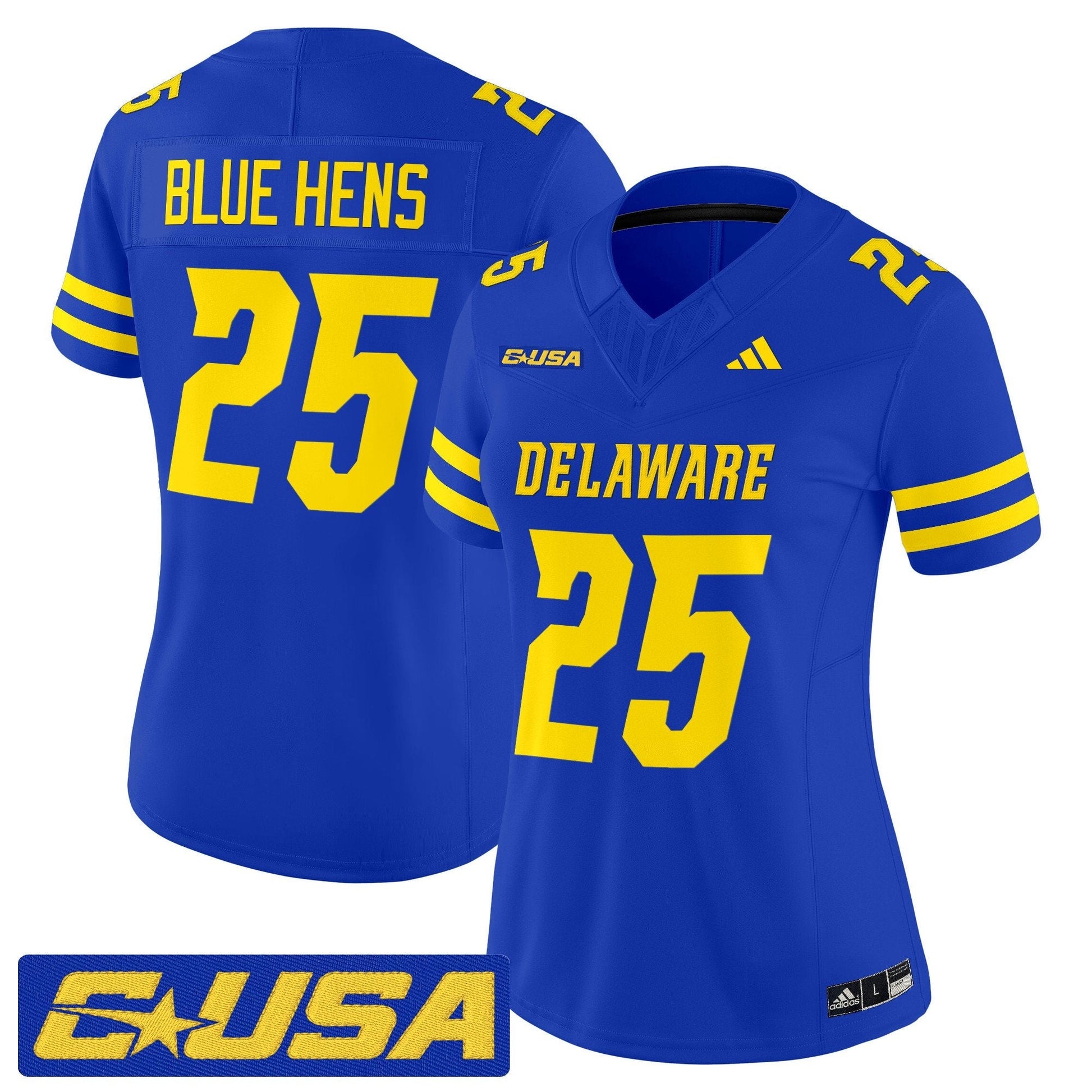 Royal - #25 Blue Hens