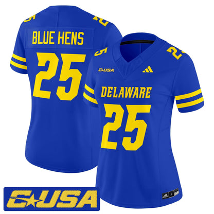 Royal - #25 Blue Hens