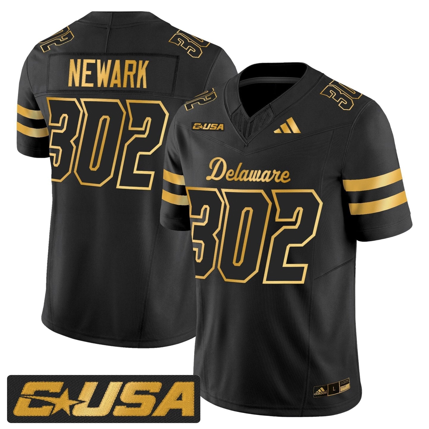 Black Gold - Newark 302
