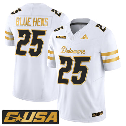 White Gold - #25 Blue Hens