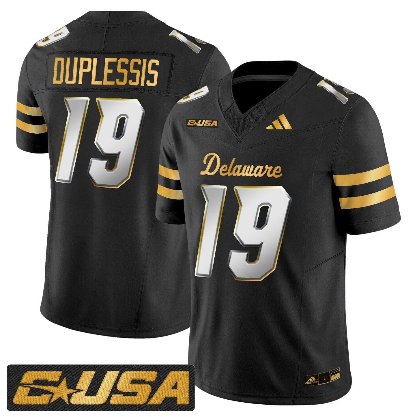 Black Limited - Kyre Duplessis
