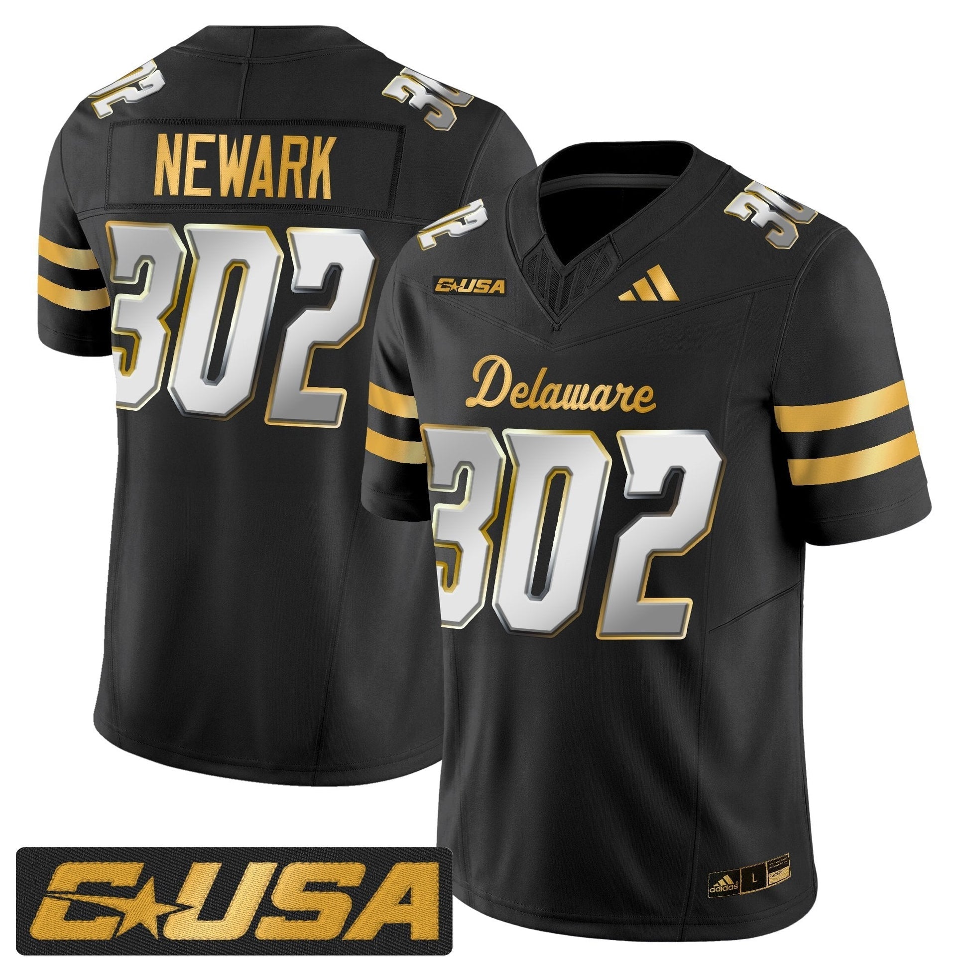 Black Limited - Newark 302