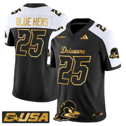Alternate - #25 Blue Hens