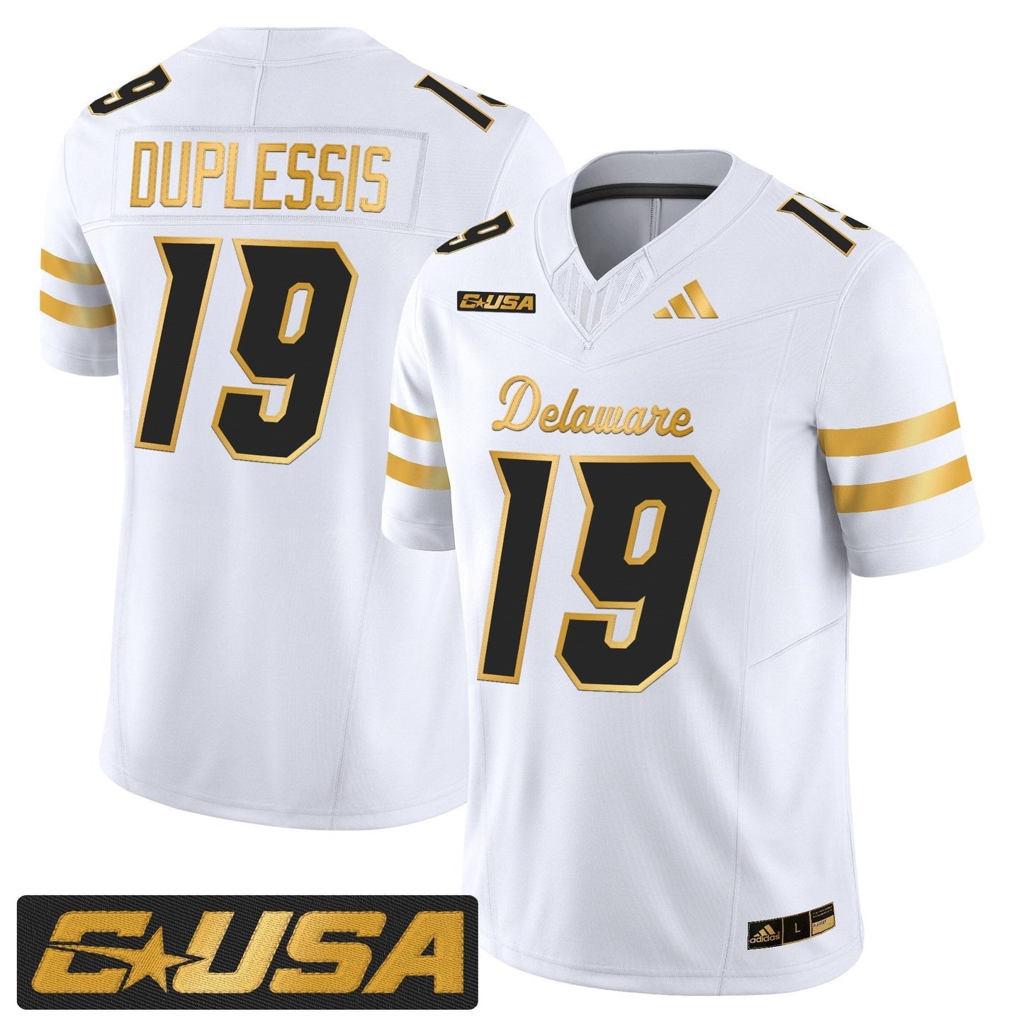 White Gold - Kyre Duplessis