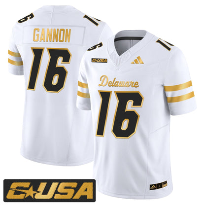 White Gold - Rich Gannon