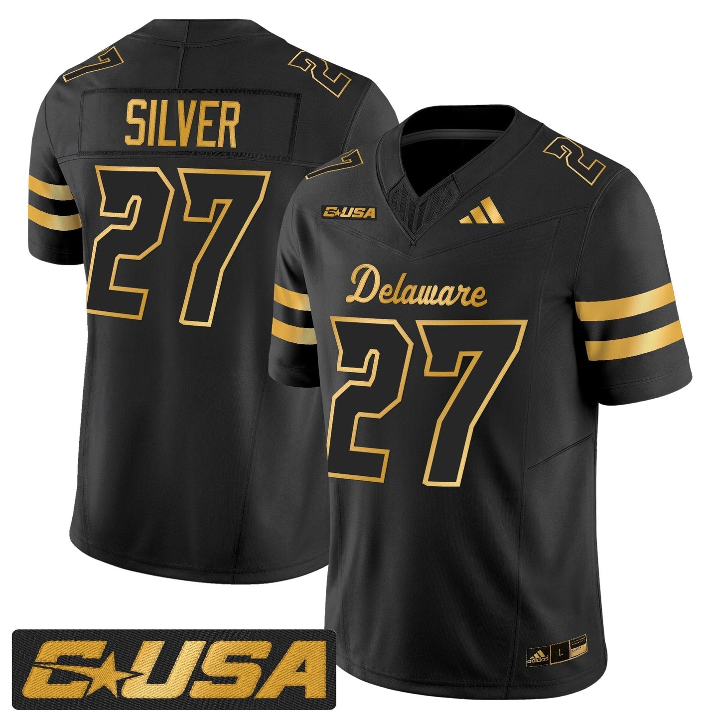 Black Gold - Jo Silver