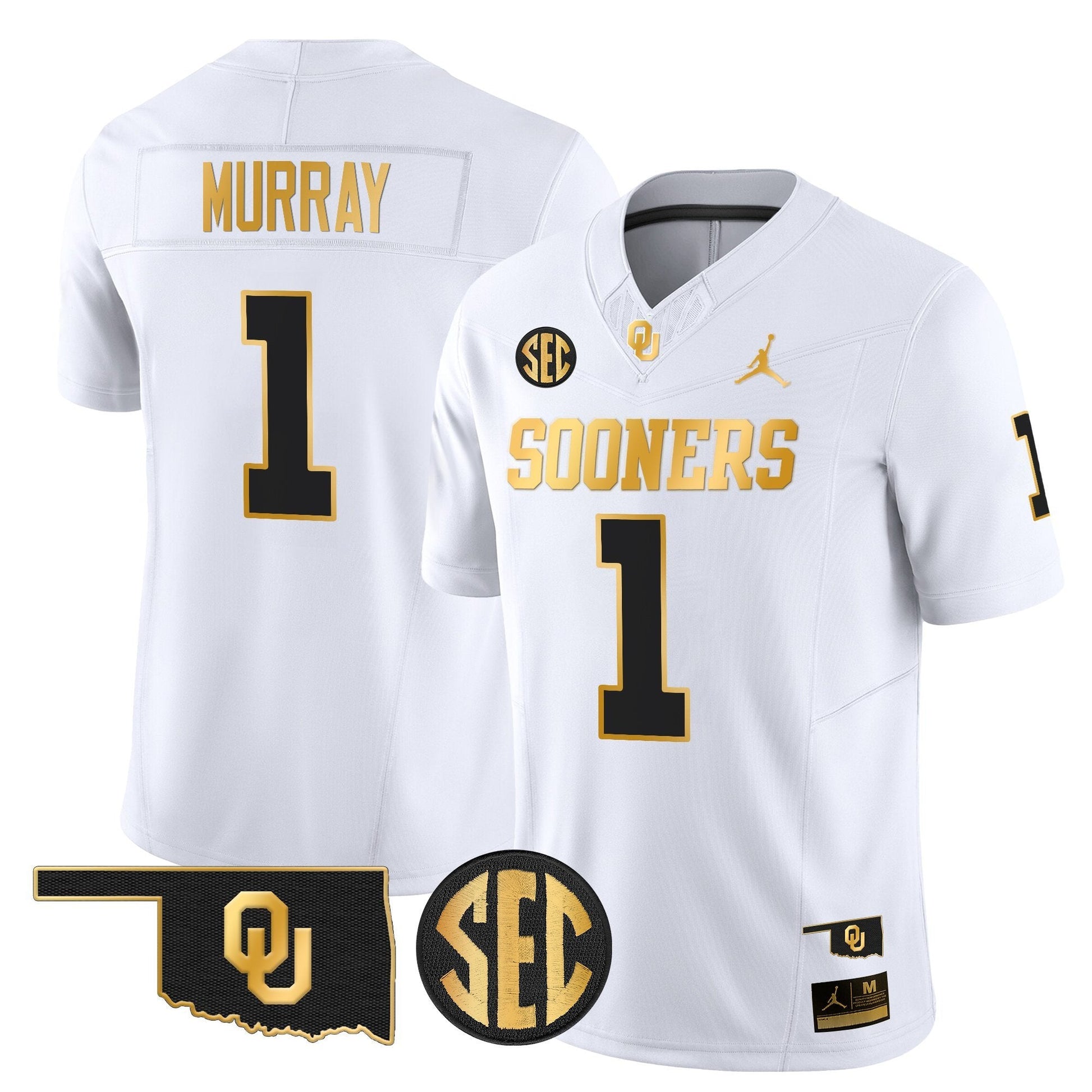 White Gold - Kyler Murray