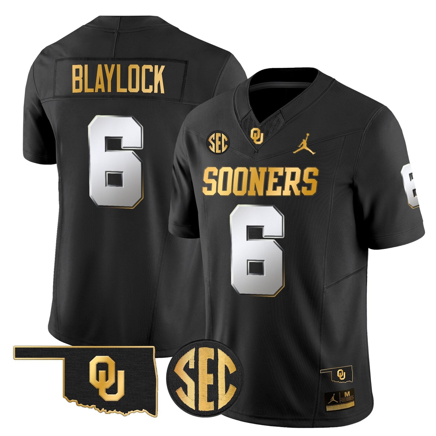 Black Limited - Tory Blaylock