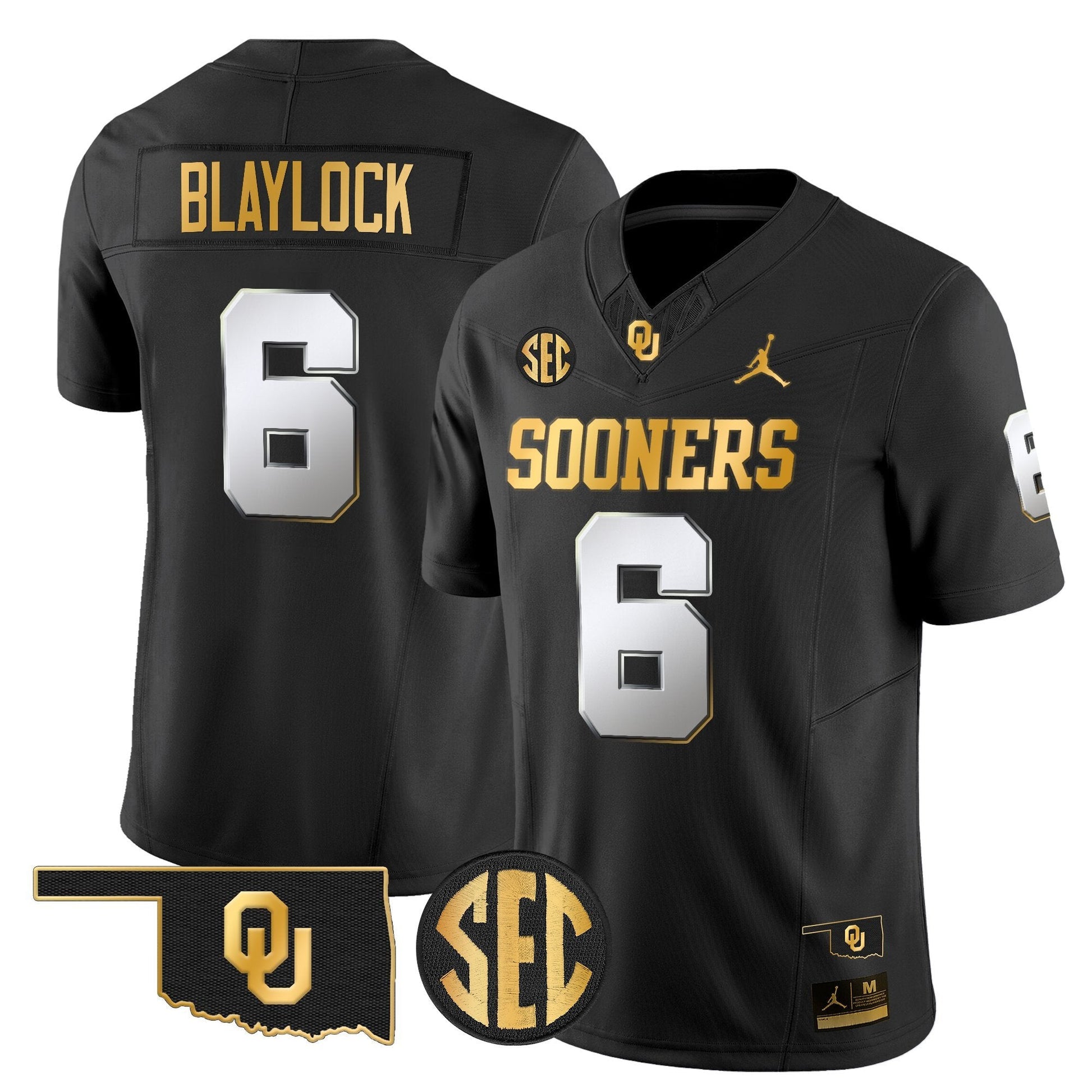 Black Limited - Tory Blaylock