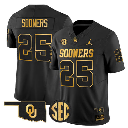 Black Gold - #25 Sooners