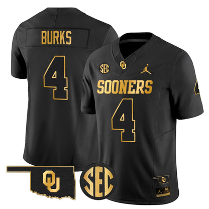 Black Gold - Deion Burks