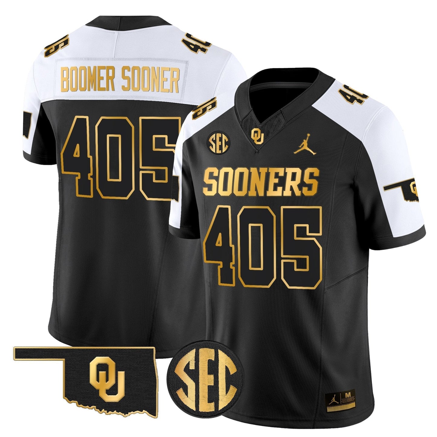 Alternate - Boomer Sooner 405