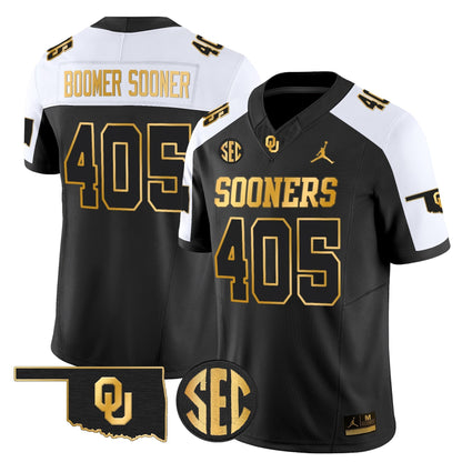 Alternate - Boomer Sooner 405