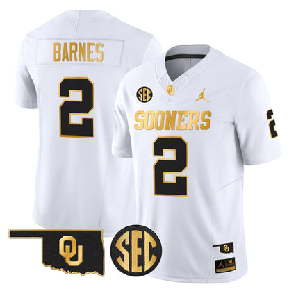 White Gold - Jovantae Barnes