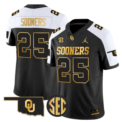 Alternate - #25 Sooners