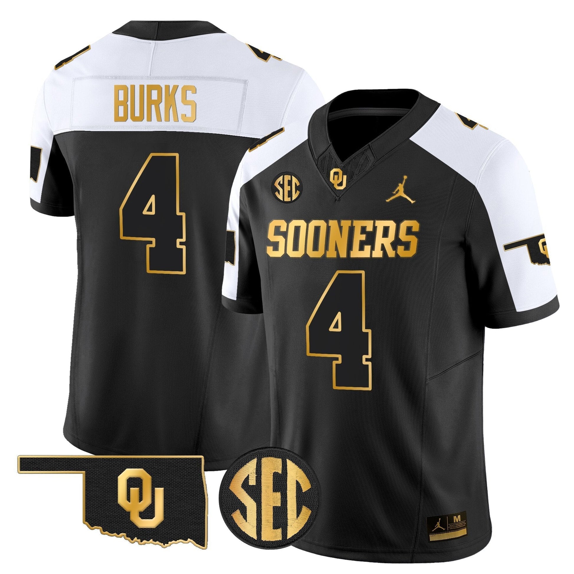 Alternate - Deion Burks