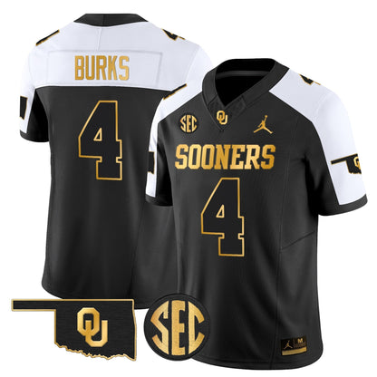 Alternate - Deion Burks