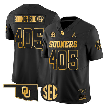 Black Gold - Boomer Sooner 405
