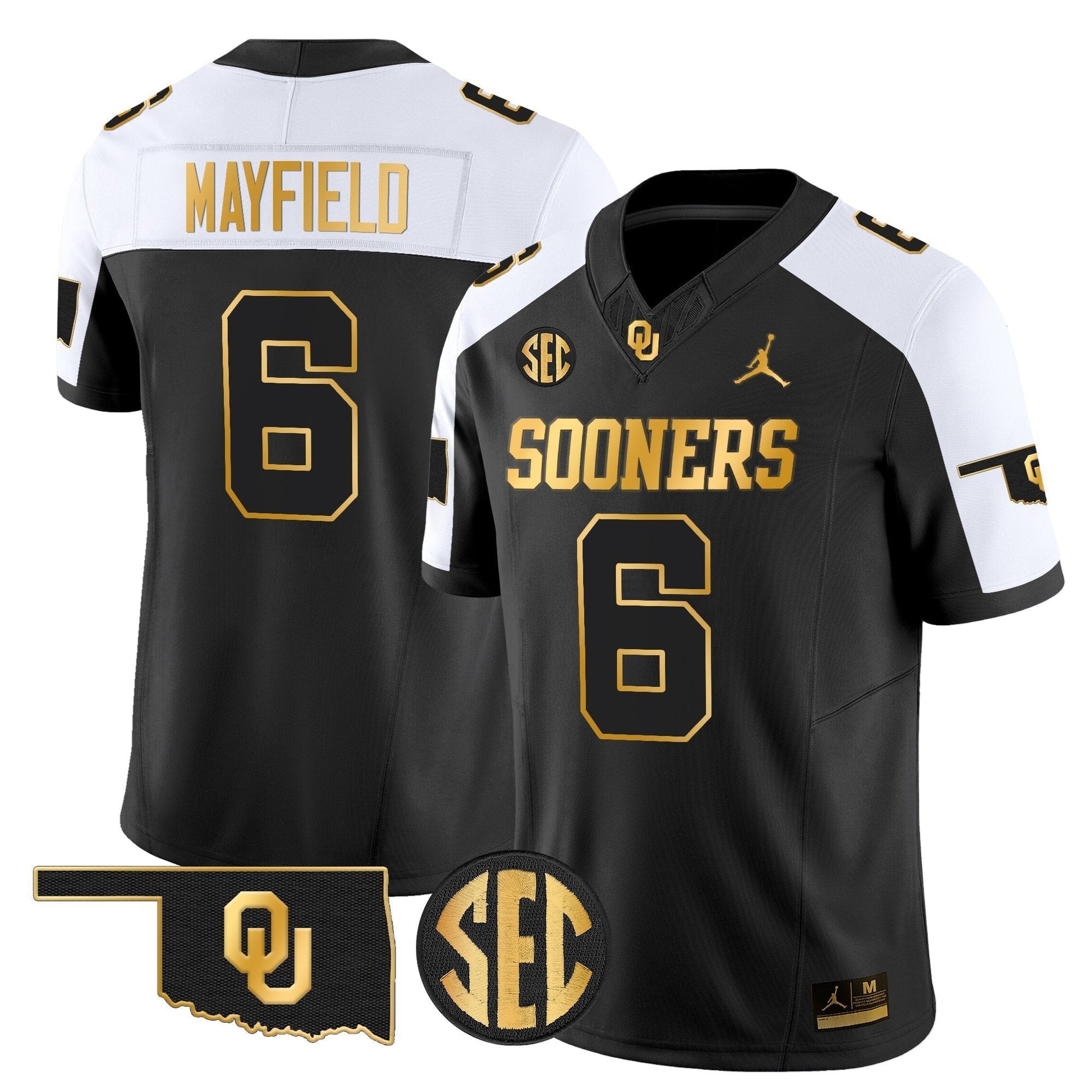 Alternate - Baker Mayfield