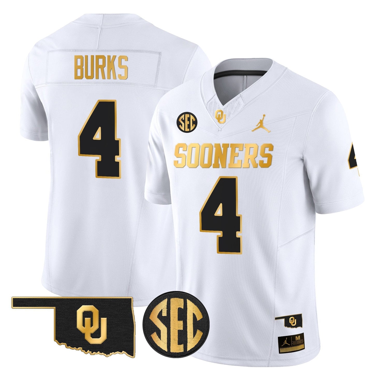 White Gold - Deion Burks