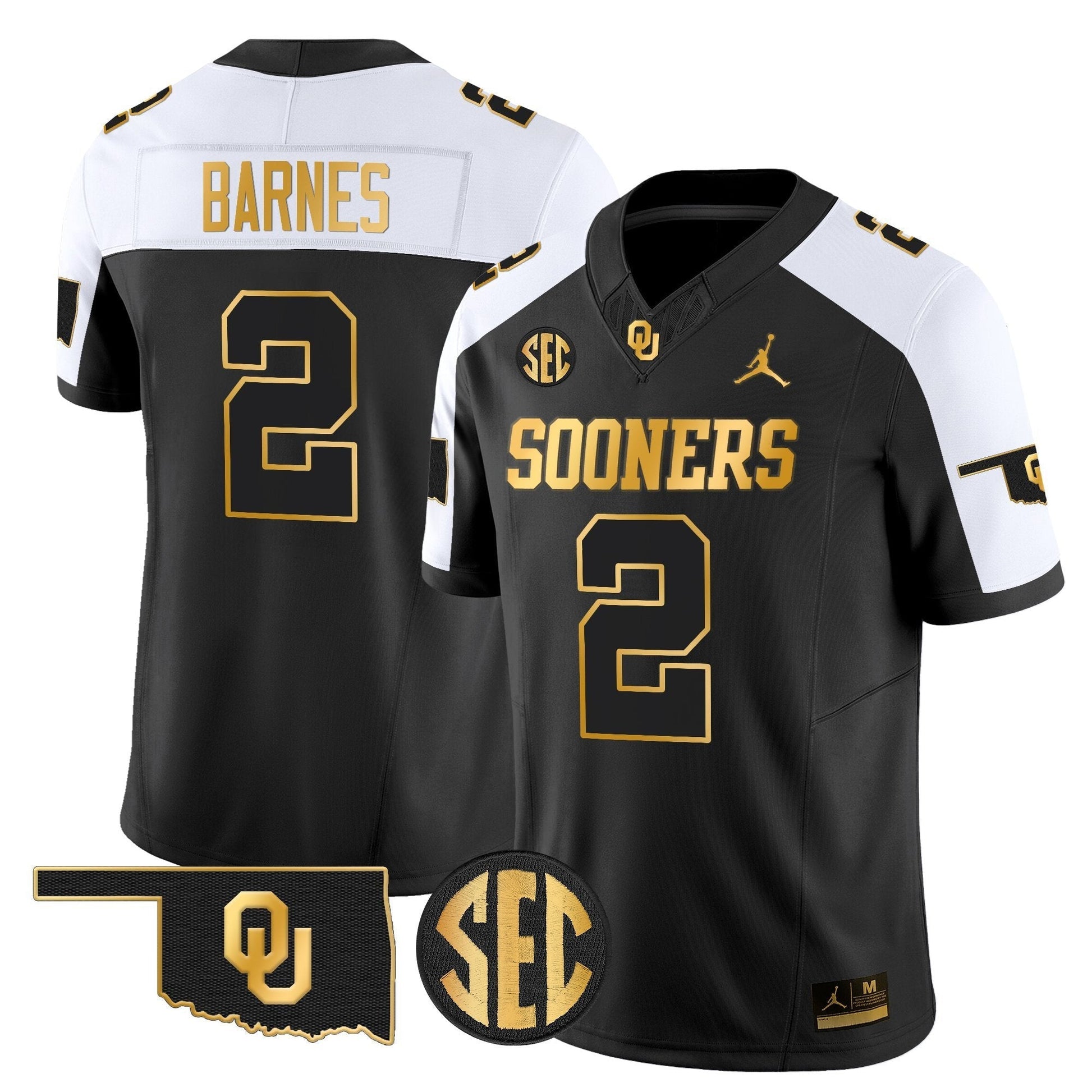 Alternate - Jovantae Barnes
