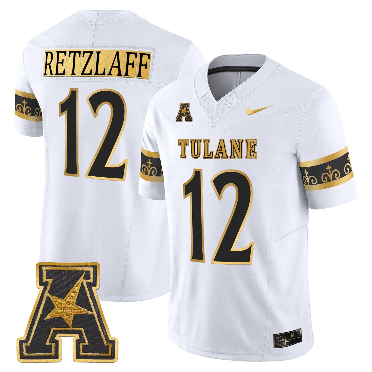White Gold - Jake Retzlaff