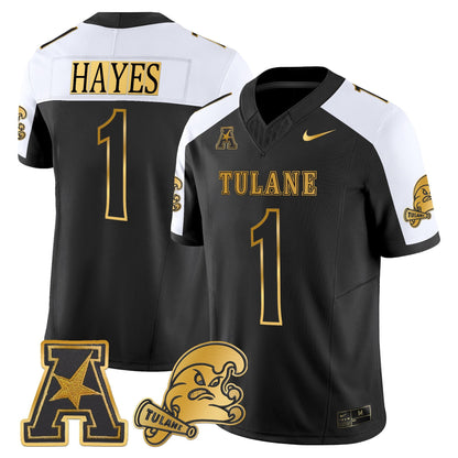Alternate - Omari Hayes
