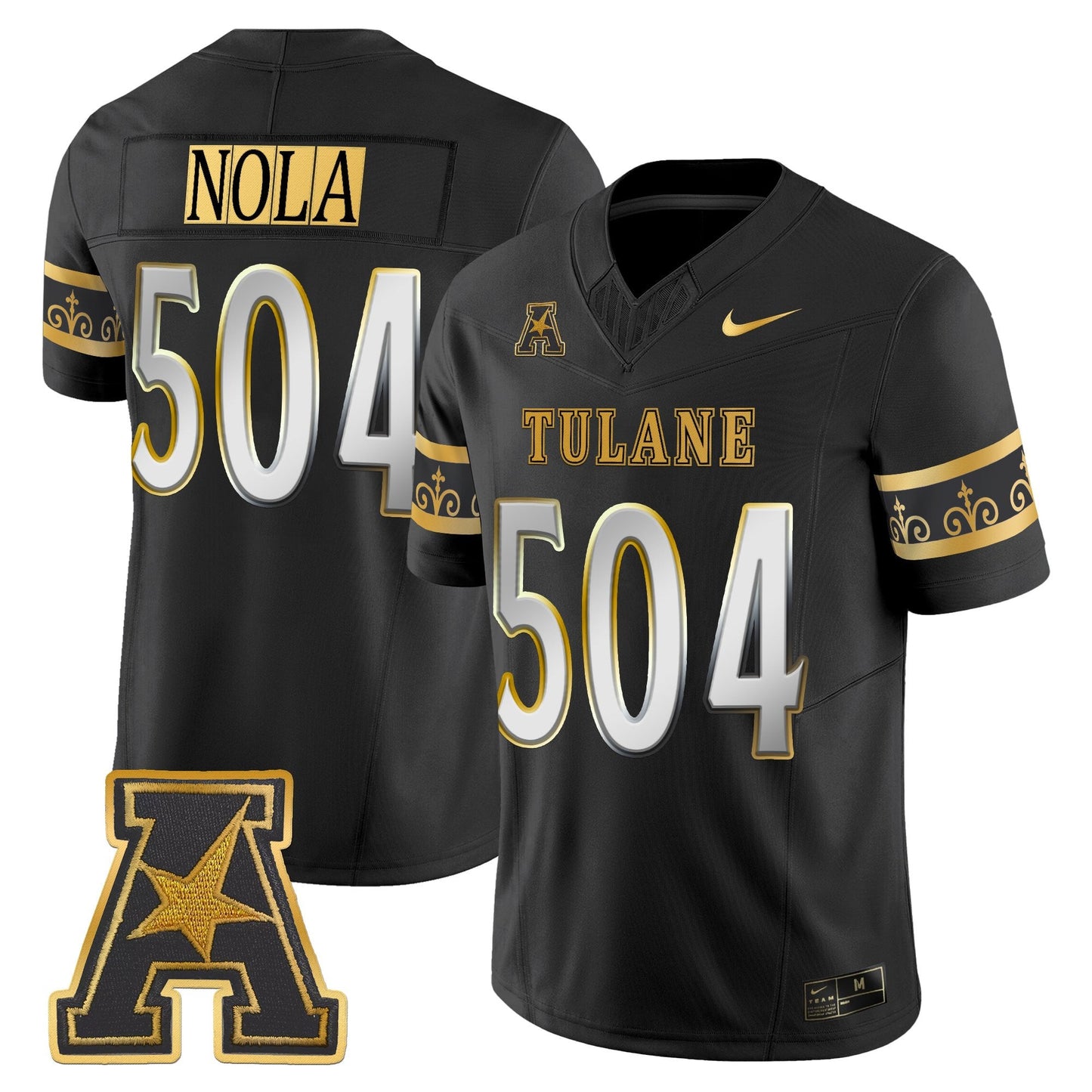 Black Limited - NOLA 504