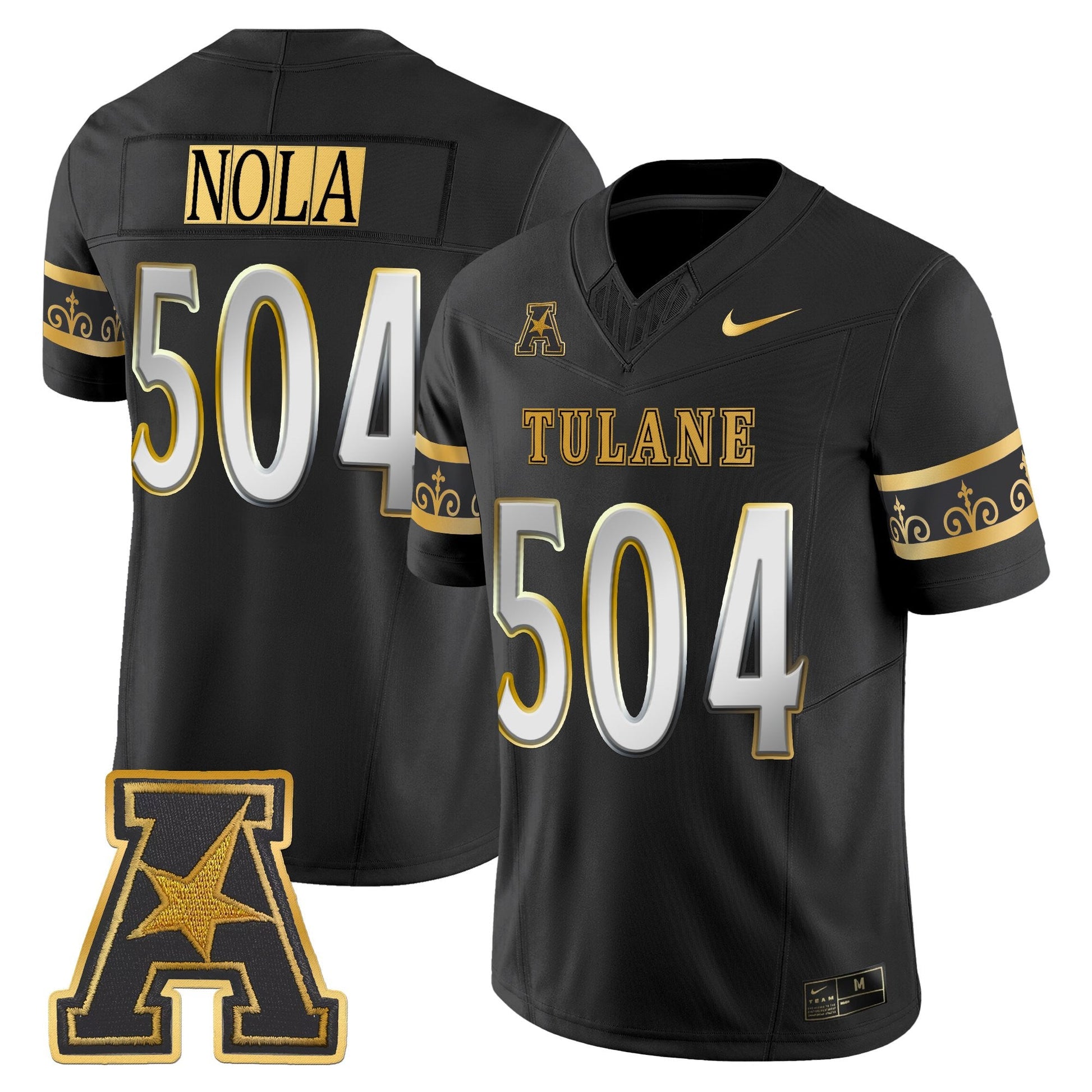 Black Limited - NOLA 504