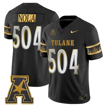 Black Limited - NOLA 504
