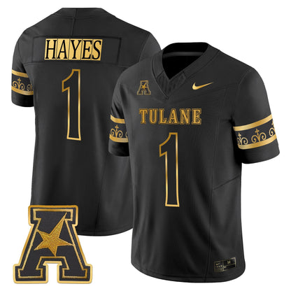 Black Gold - Omari Hayes
