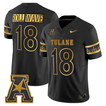 Black Gold - #18 ROLL WAVE