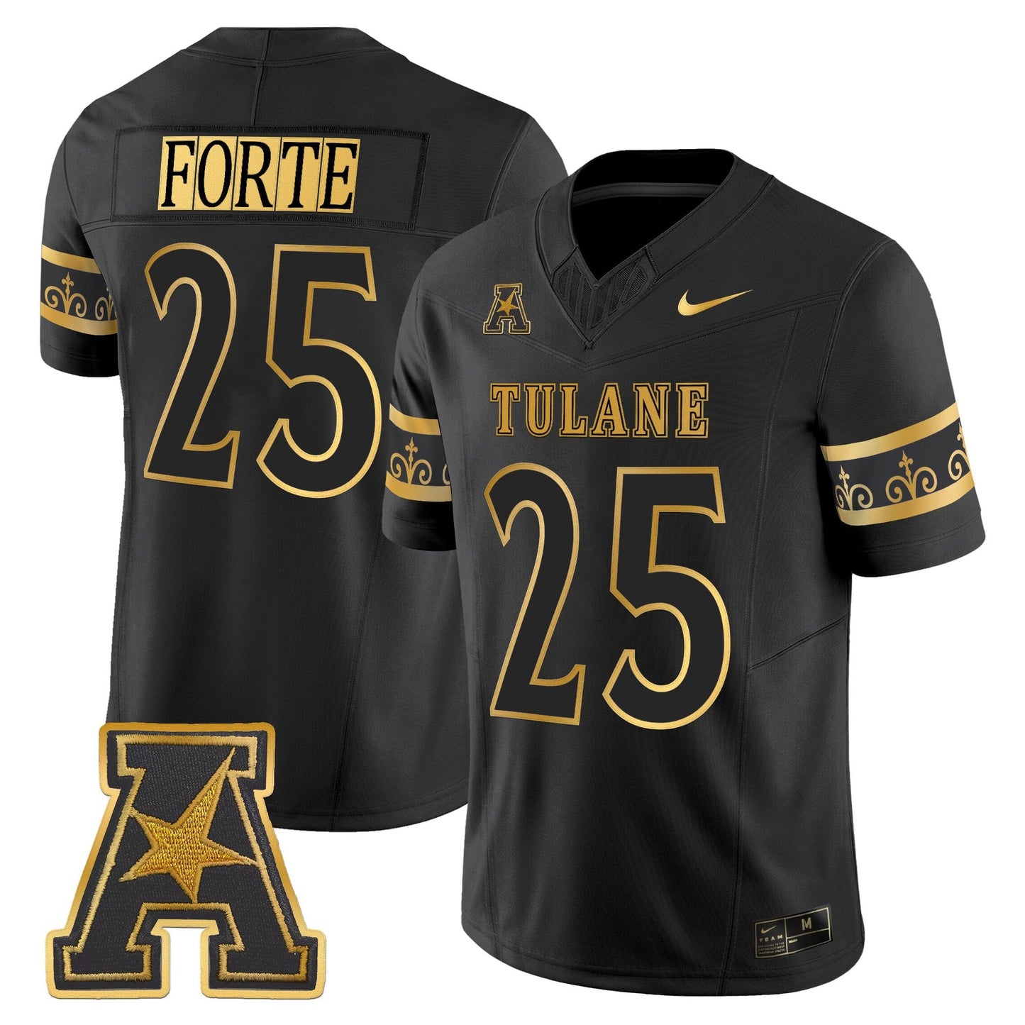 Black Gold - Matt Forte