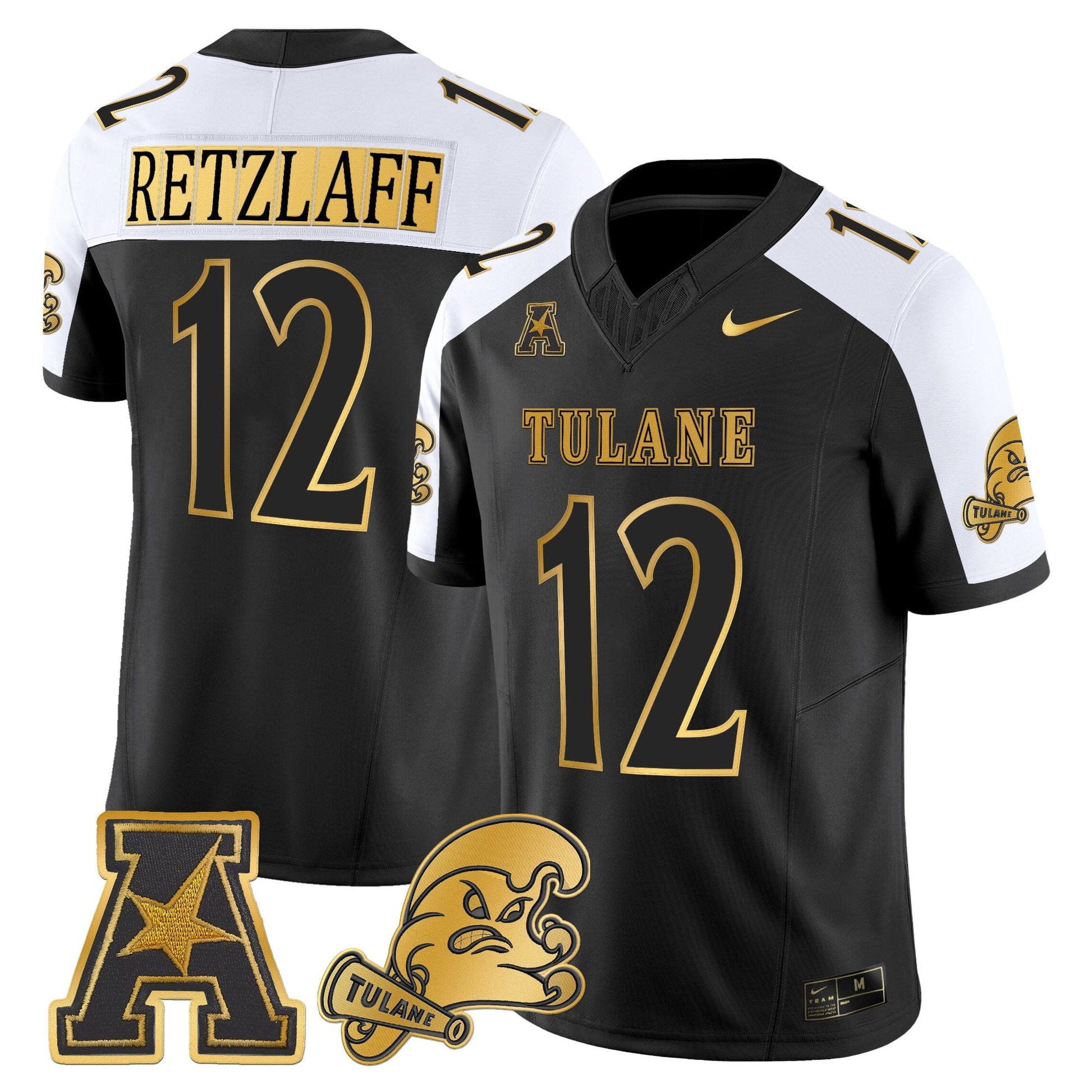 Alternate - Jake Retzlaff