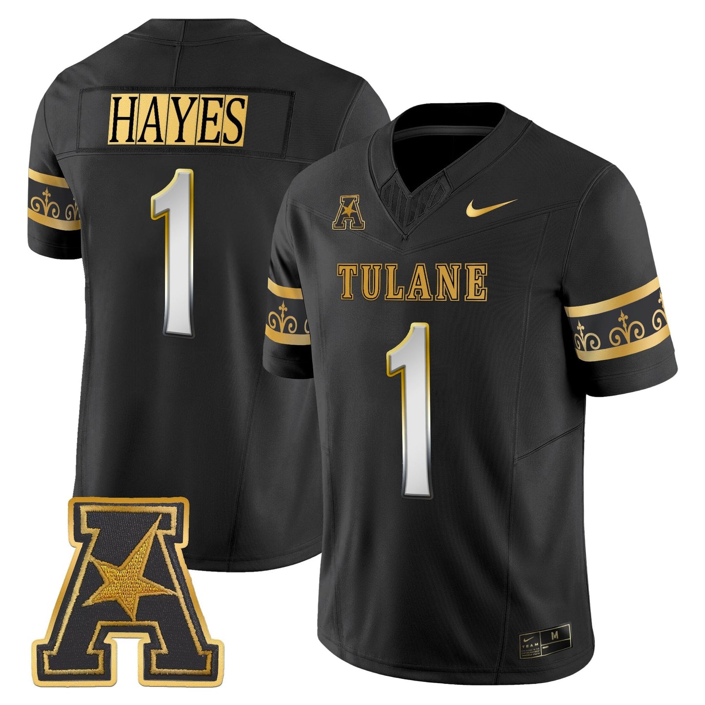 Black Limited - Omari Hayes