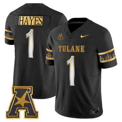 Black Limited - Omari Hayes