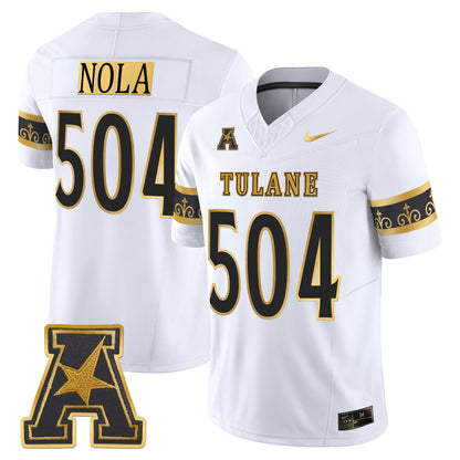 White Gold - NOLA 504